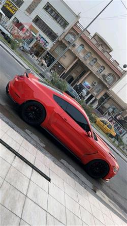 فۆرد مۆستانگ